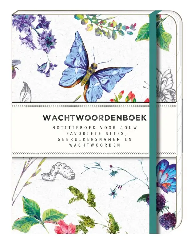 Wachtwoordenboek