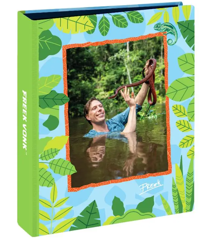 Freek Vonk - Ringband 2-rings - 2023 - 2024