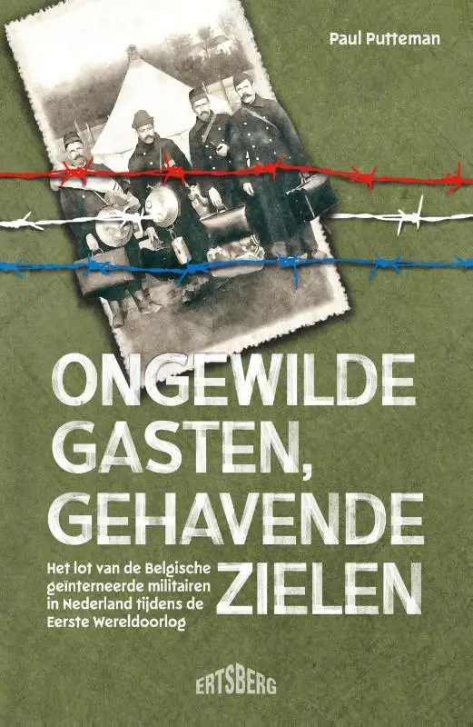 Ongewilde gasten, gehavende zielen