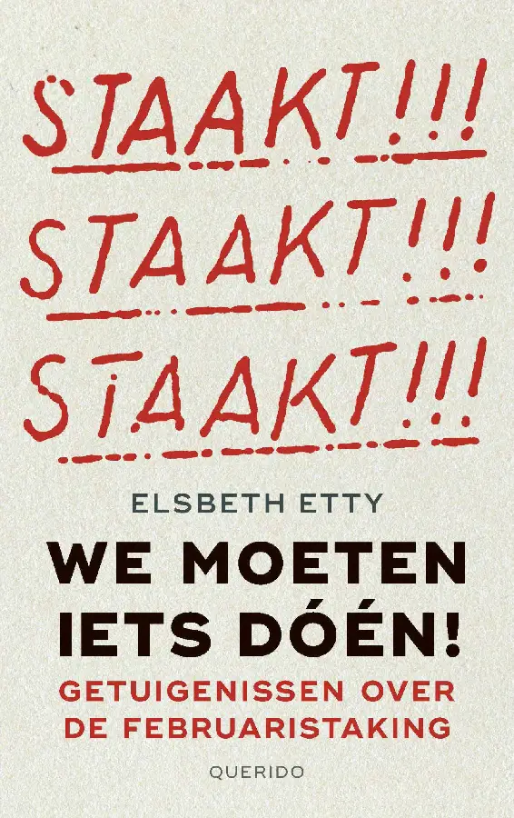 We moeten iets dóén!