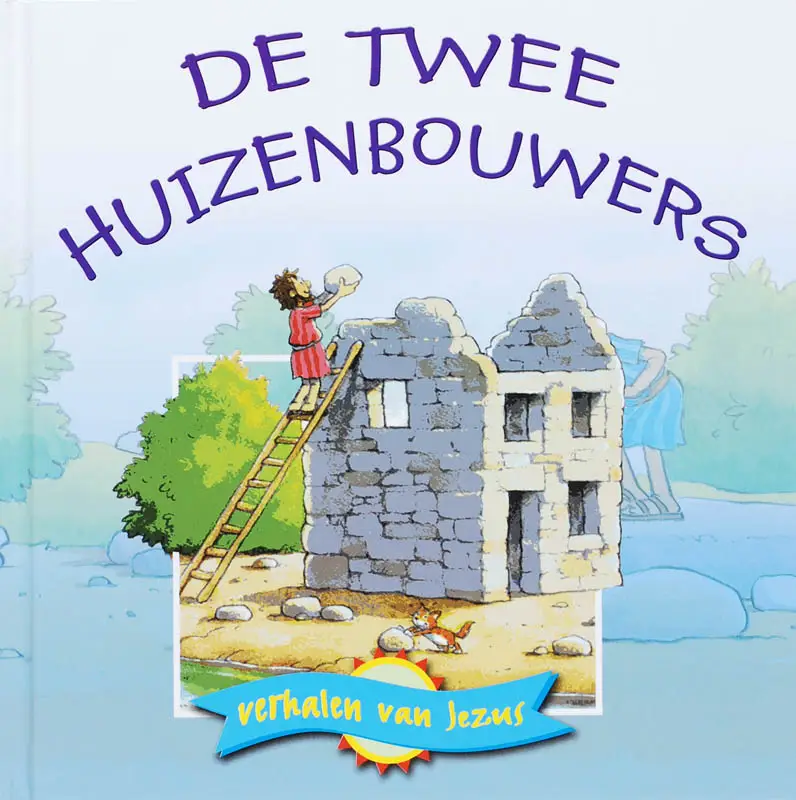 De twee huizenbouwers