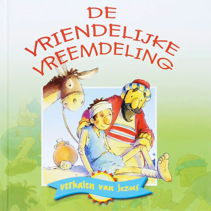 De vriendelijke vreemdeli