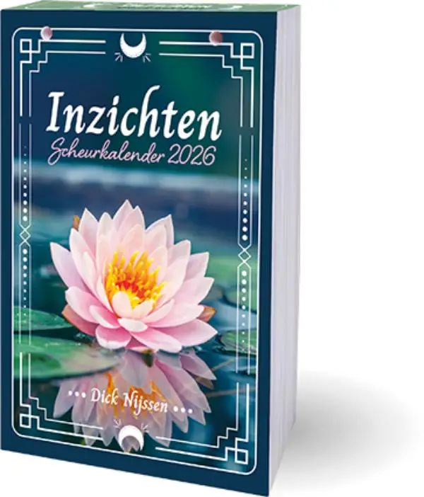 Inzichtkaarten scheurkalender - 2026