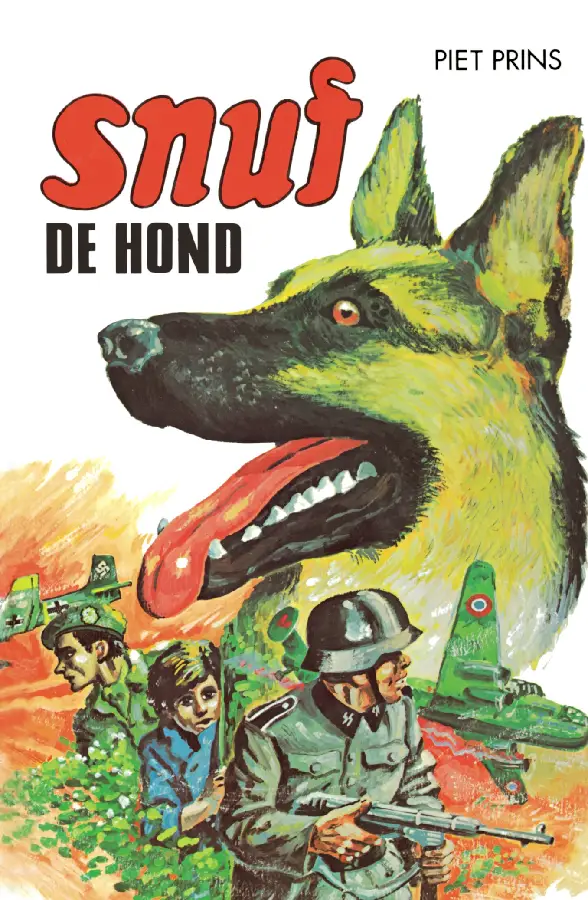 Snuf de Hond - eBoek
