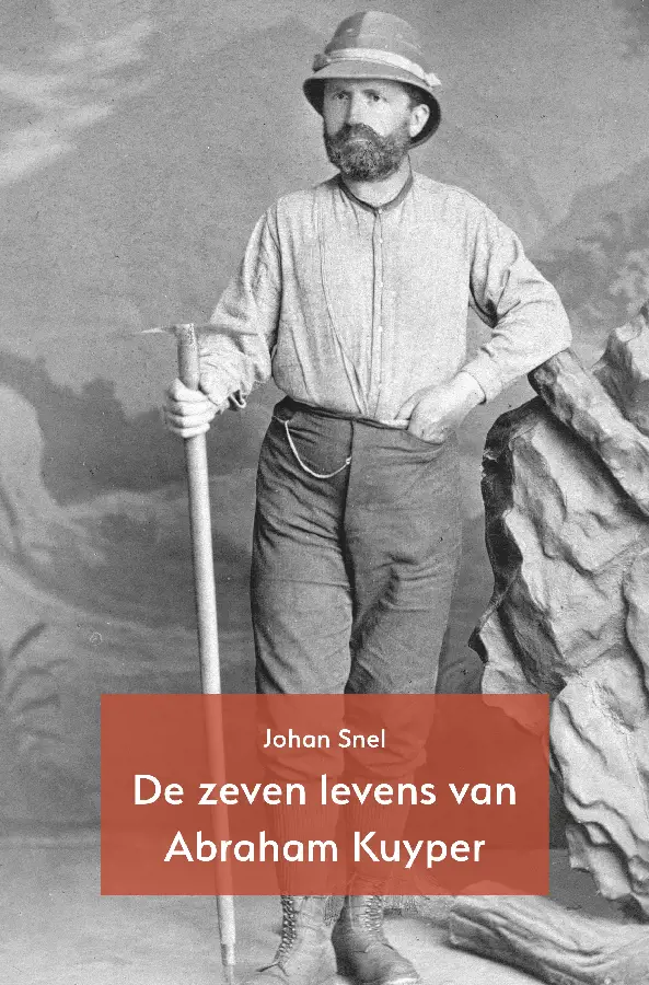 De zeven levens van Abraham Kuyper (44)