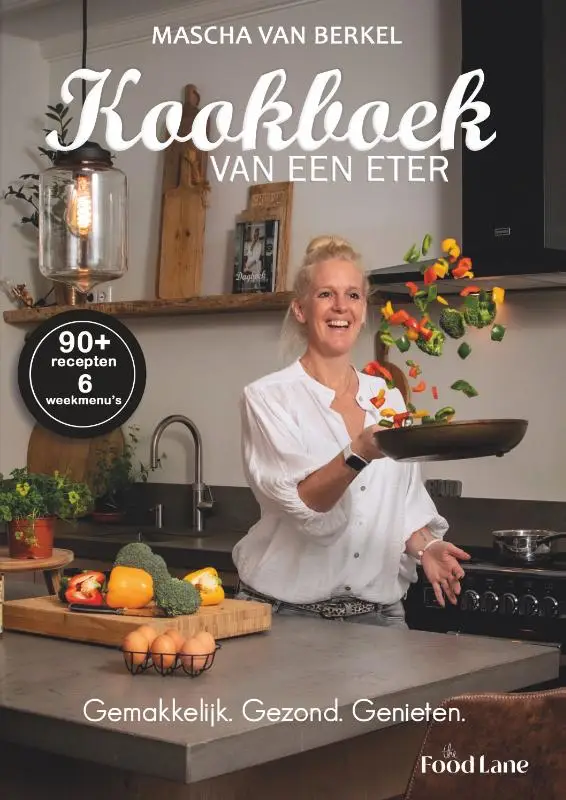 Kookboek van een eter