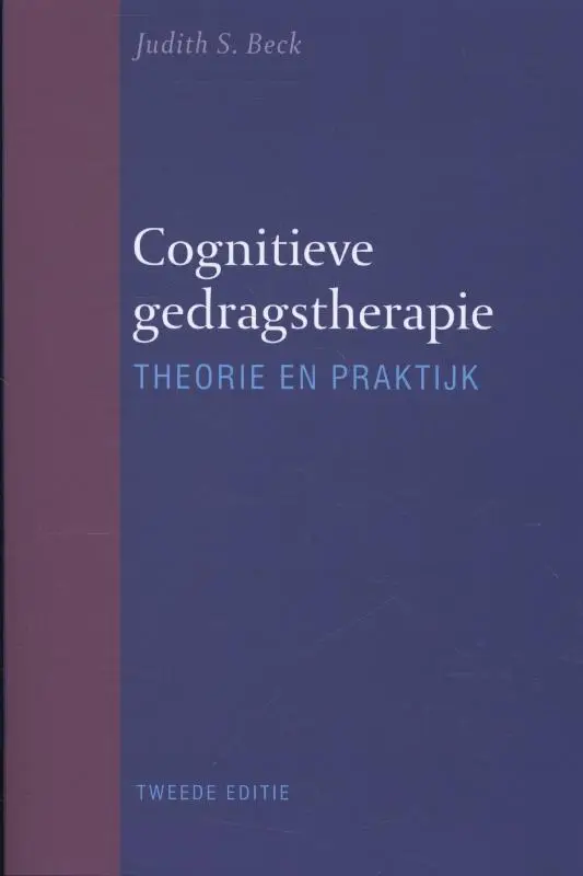 Cognitieve gedragstherapie