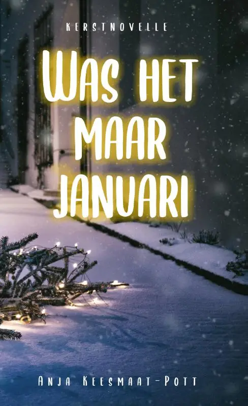 Was het maar januari - novelle