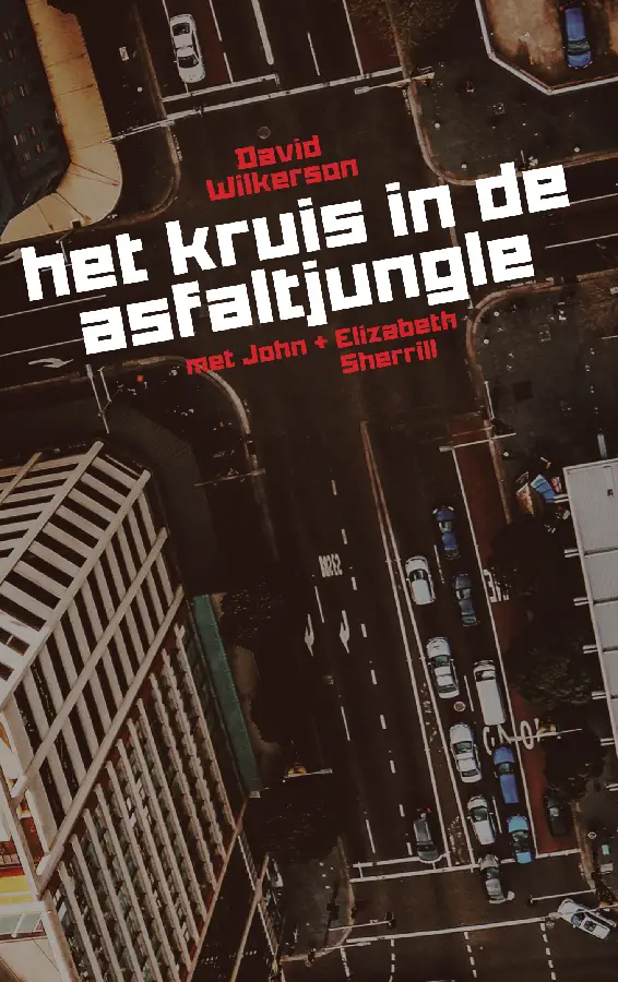 Het kruis in de asfaltjungle 34e dr