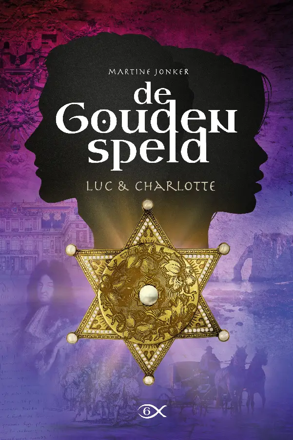 Luc en Charlotte (6) Gouden speld