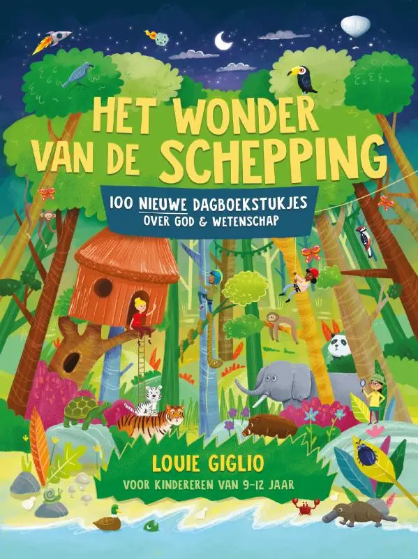Het wonder van de schepping