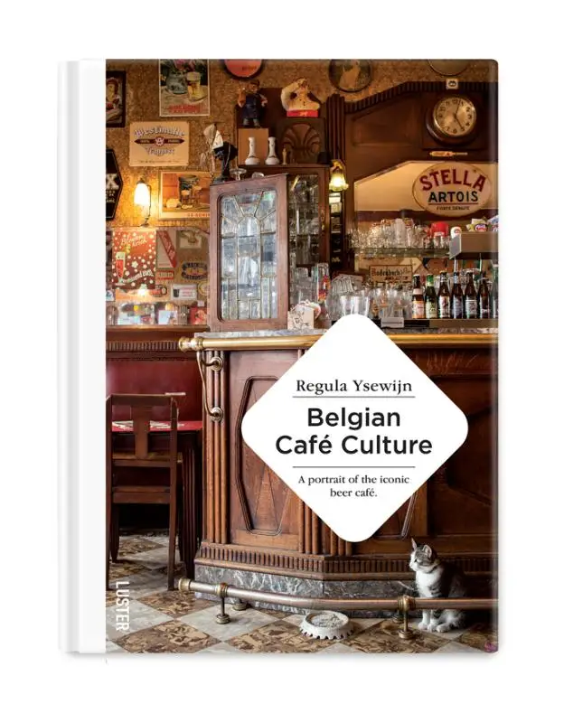 Belgian Café Culture