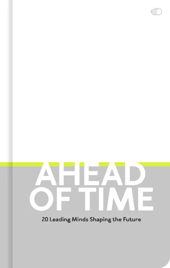 Ahead of time