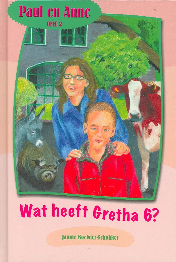 Paul en Anne-Wat heeft Gretha (2)