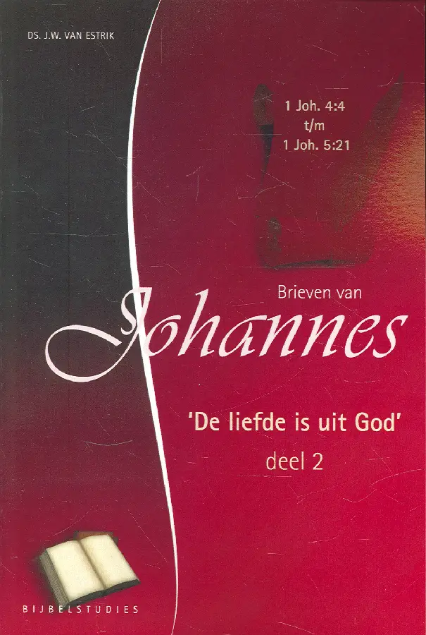 Brieven van Johannes  deel 2