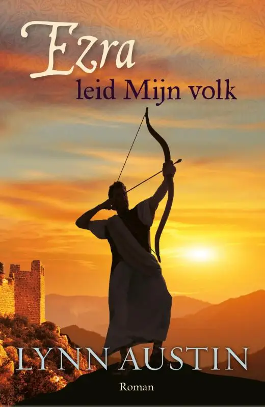 Ezra, leid mijn volk - eBoek