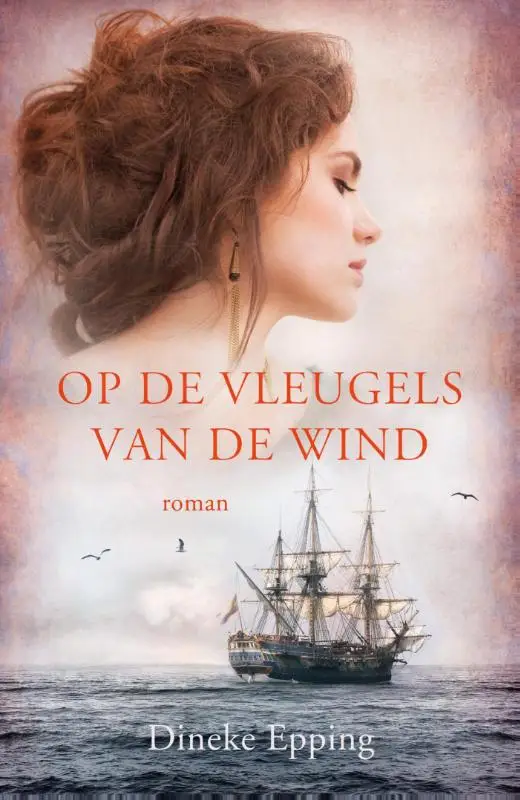 Op de vleugels van de wind - eBoek