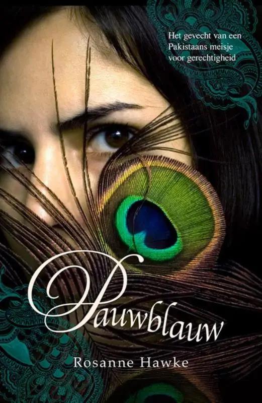 Pauwblauw - Asia Bibi