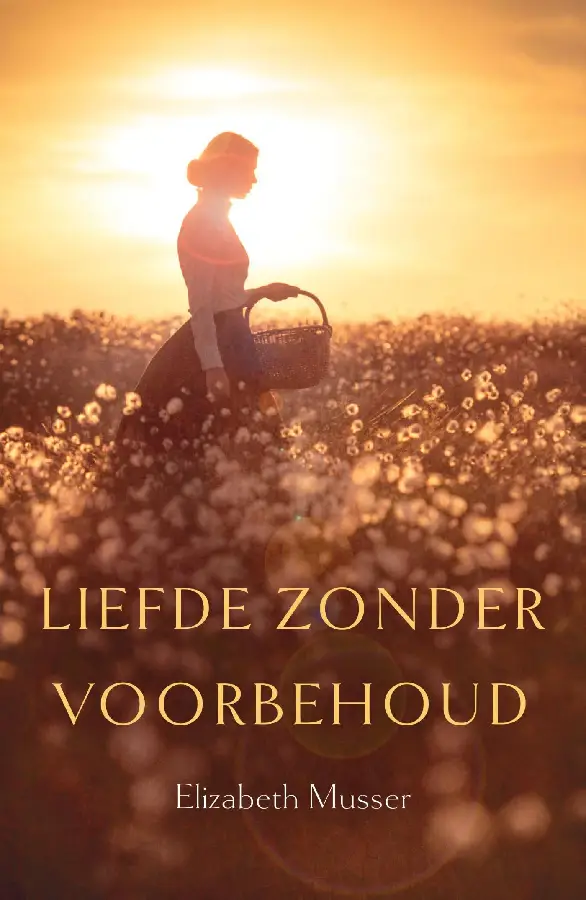 Liefde zonder voorbehoud - eBoek