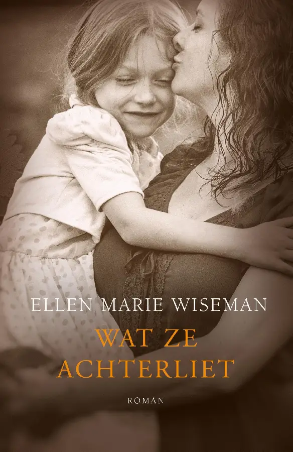 Wat ze achterliet - eBoek