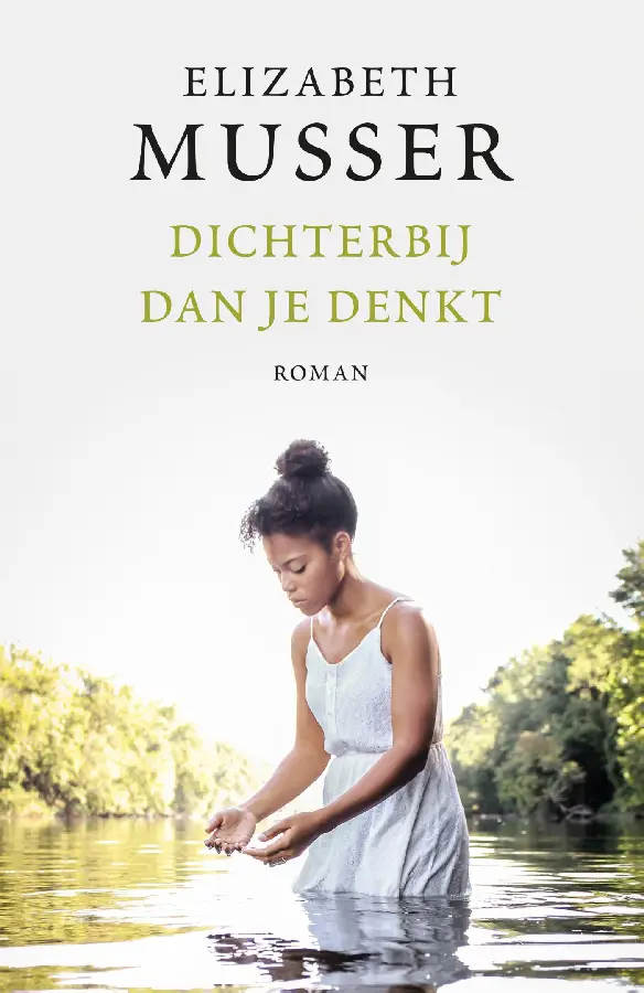 Dichterbij dan je denkt - eBoek