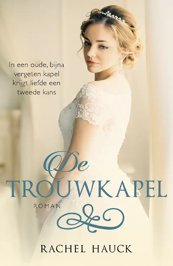 De trouwkapel - eBoek