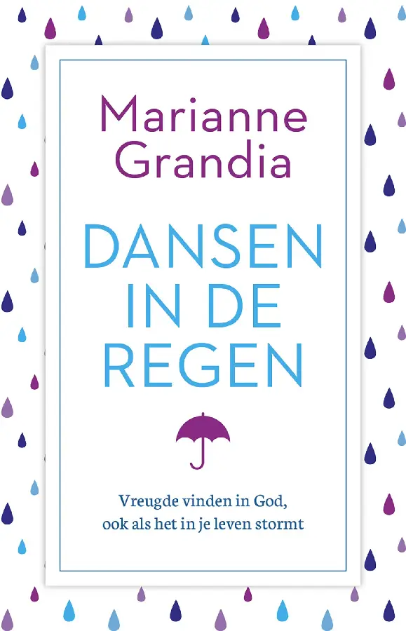 Dansen in de regen - eBoek