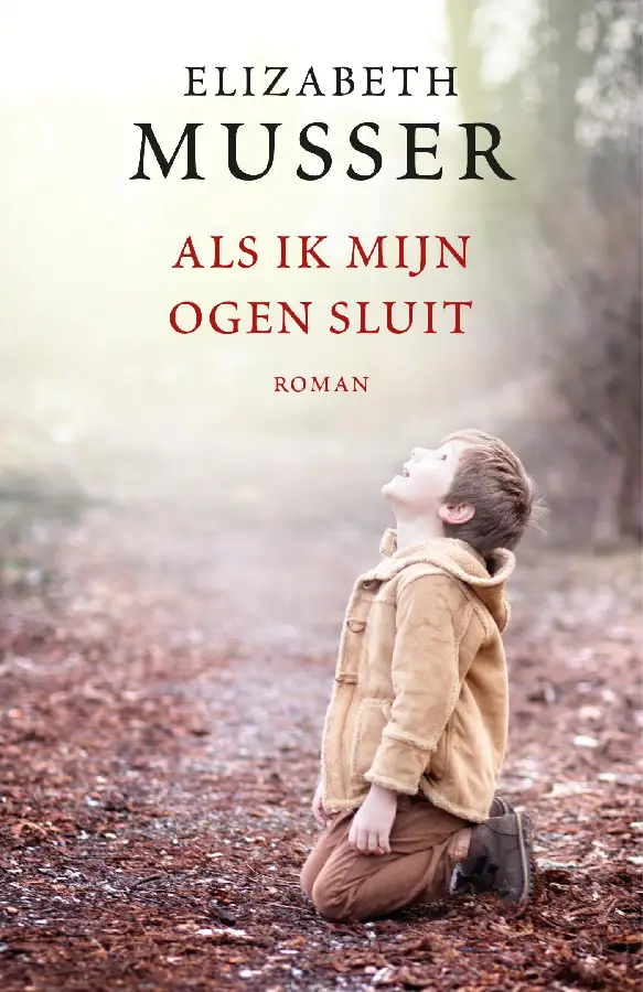 Als ik mijn ogen sluit - eBoek