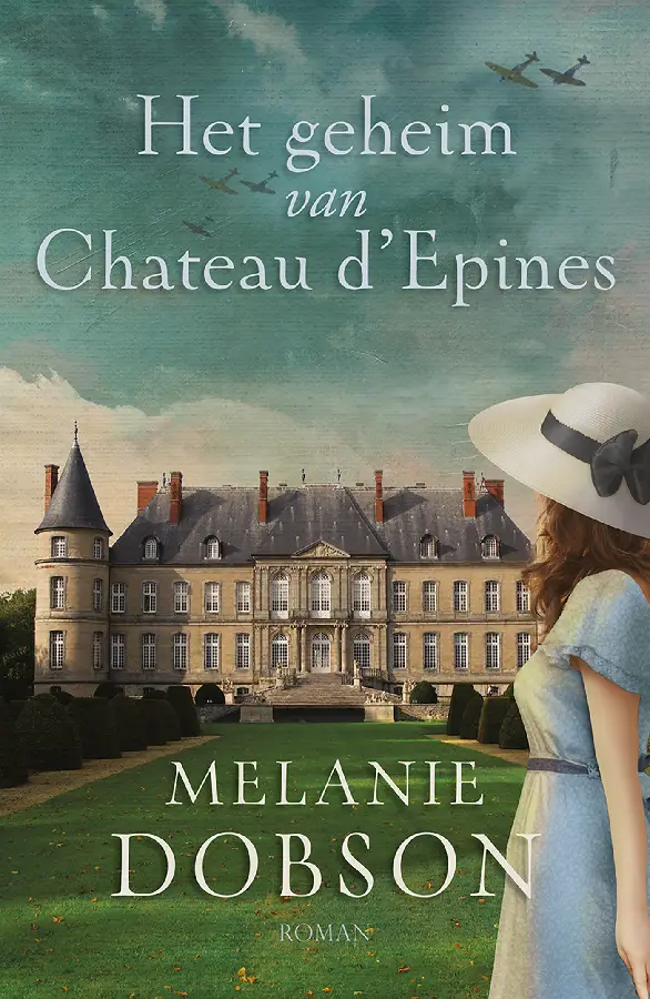 Het geheim van Chateau d´Epines - Eboek