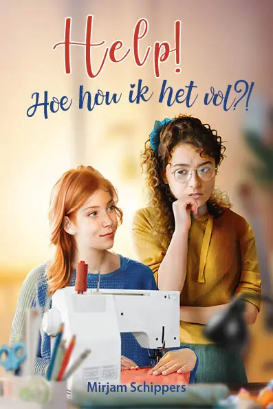 Help! Hoe hou ik het vol?! (5)