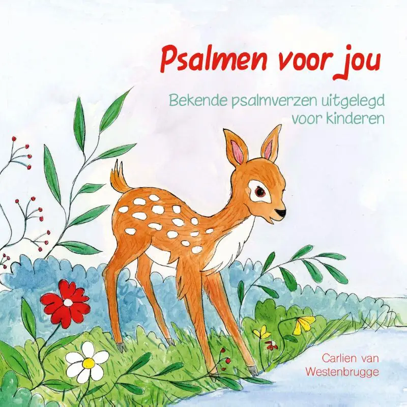 Psalmen voor jou 1 uitgelegd v. kinderen