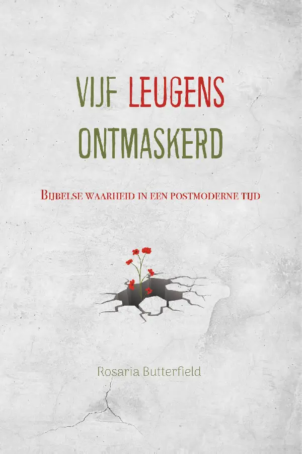 Vijf leugens ontmaskerd - eBoek