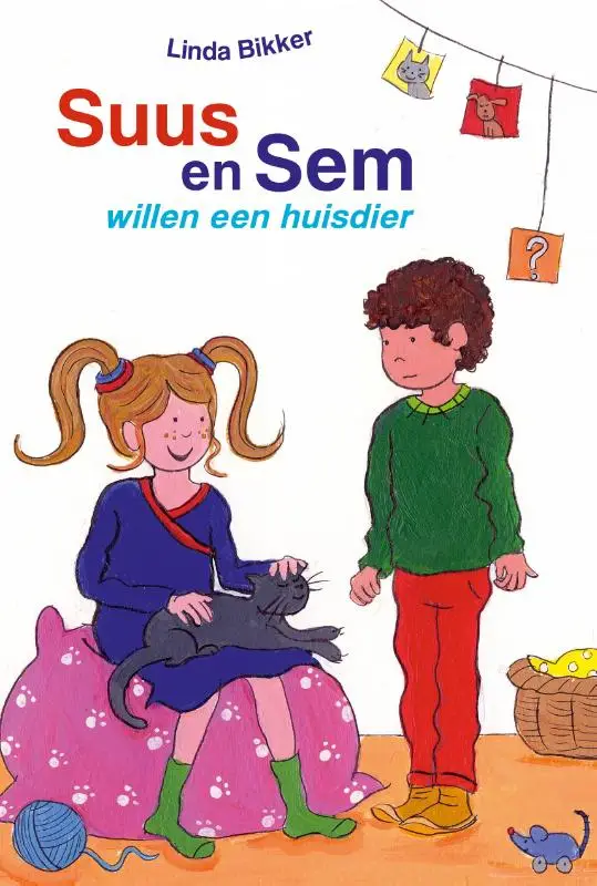 Suus en sem willen een huisdier (9)
