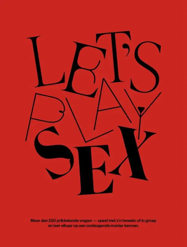 Let's play sex