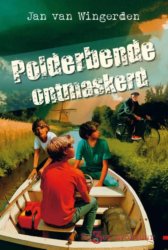 Polderbende ontmaskerd (3)