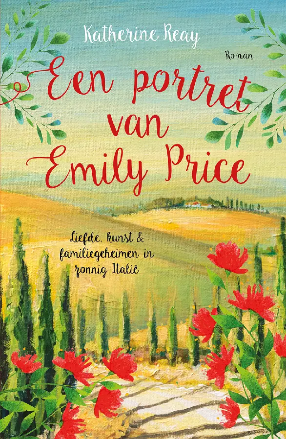 Een portret van Emily Price - eBoek