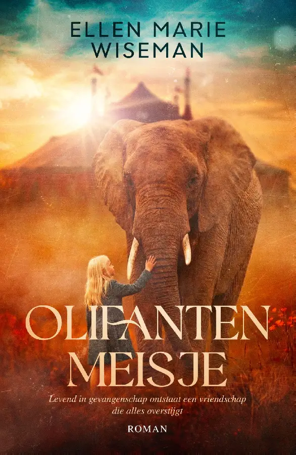 Olifantenmeisje - eBoek