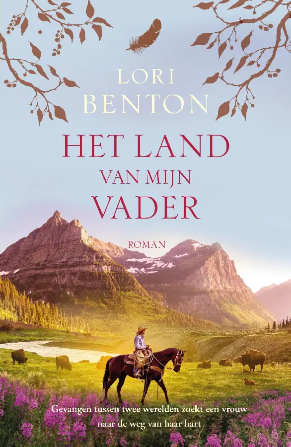 Het land van mijn vader - eboek