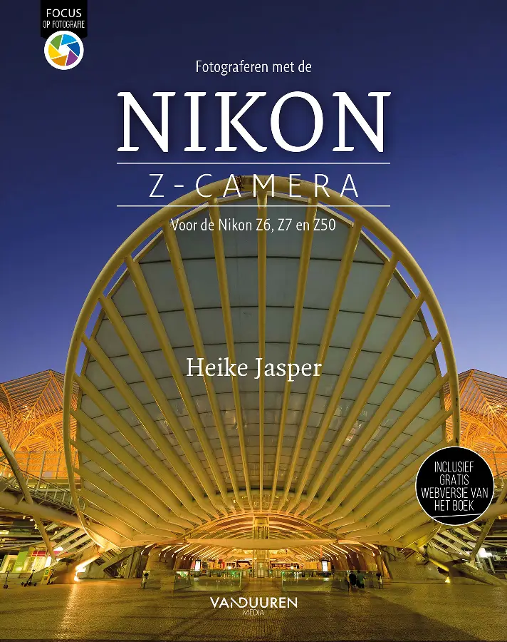 Fotograferen met de Nikon Z-camera