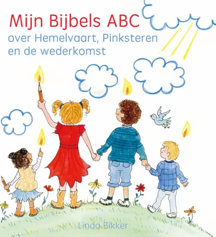 Mijn Bijbels abc over Hemelvaart Pinksteren