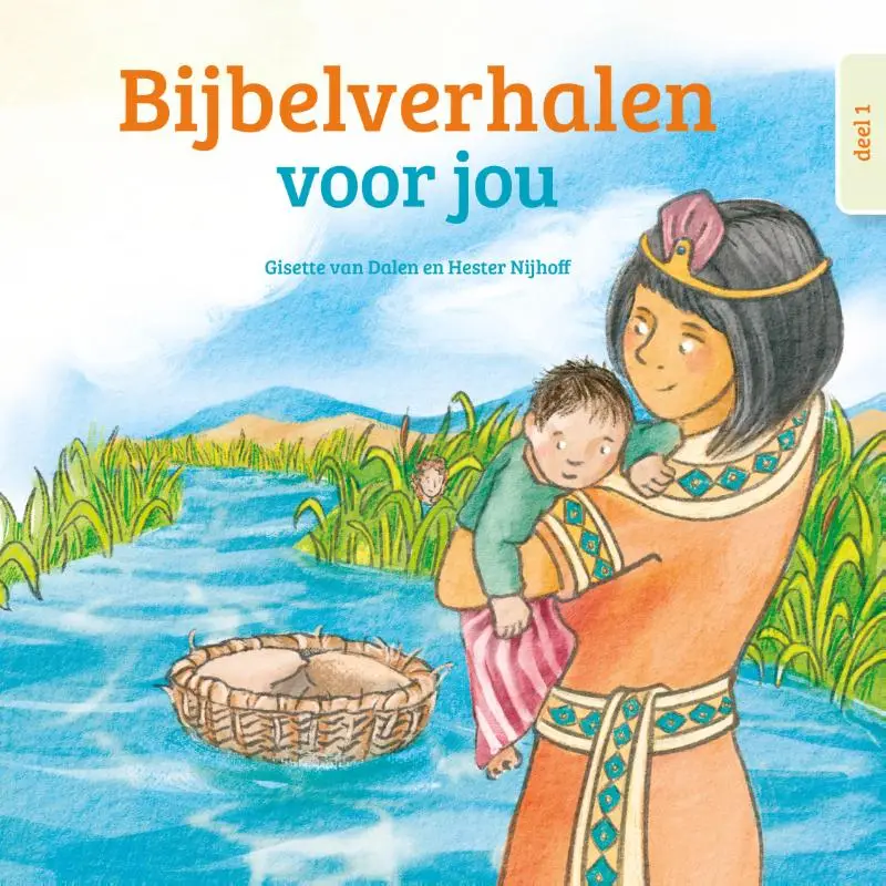 Bijbelverhalen voor jou (1)