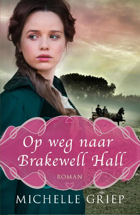 Op weg naar Brakewell Hall - eBoek