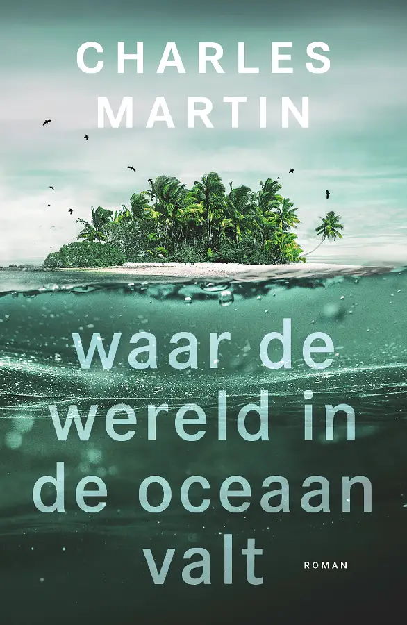 Waar de wereld in de oceaan valt (1)