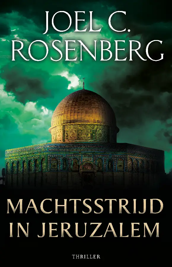 Machtsstrijd in Jeruzalem (3)