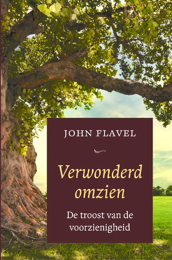Verwonderd omzien
