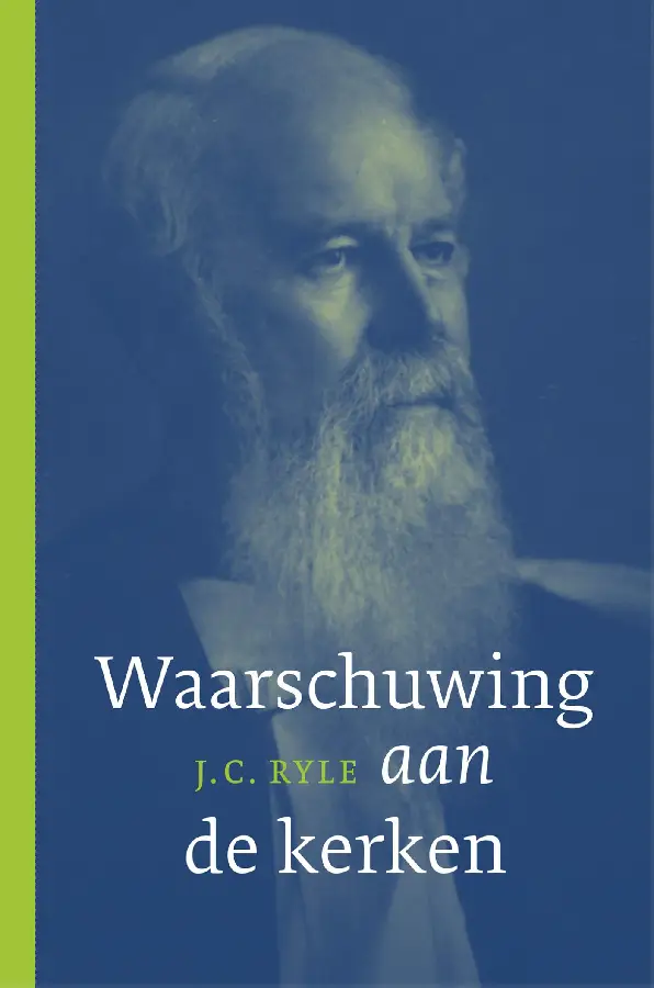 Waarschuwing aan de kerken