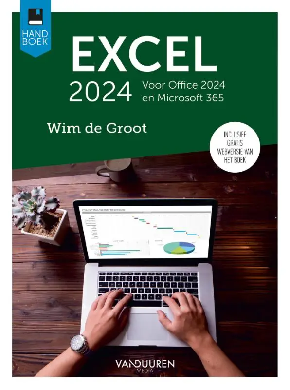 Handboek Excel 2024