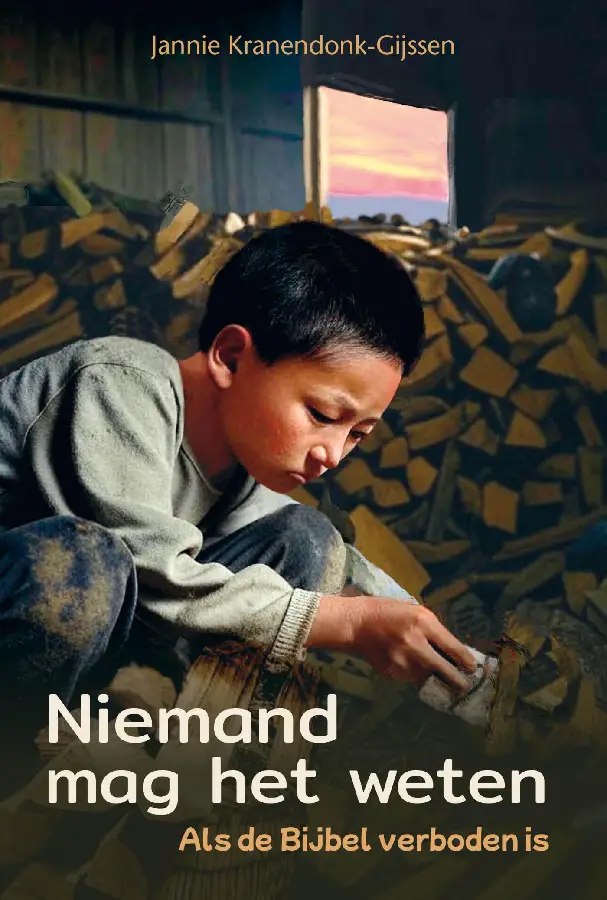 Niemand mag het weten