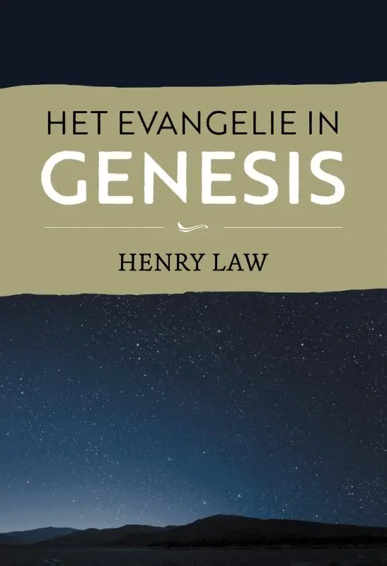 Evangelie in Genesis