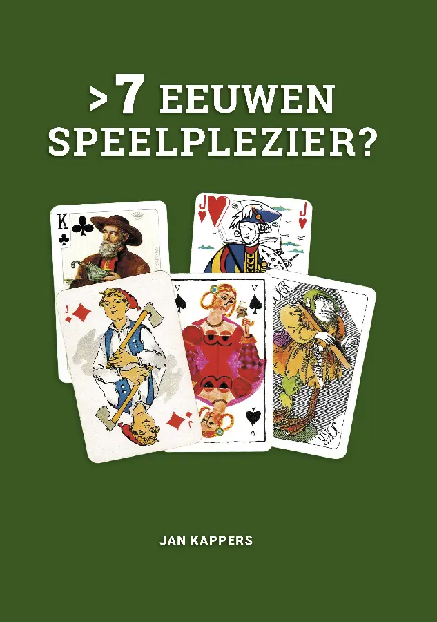 7 eeuwen speelplezier?